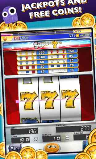Big Win Slots™ - Slot Machines 1
