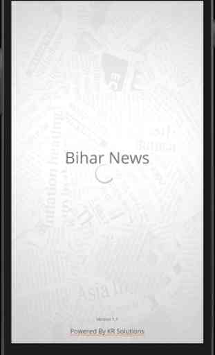 BiharNewspapers : Official 1