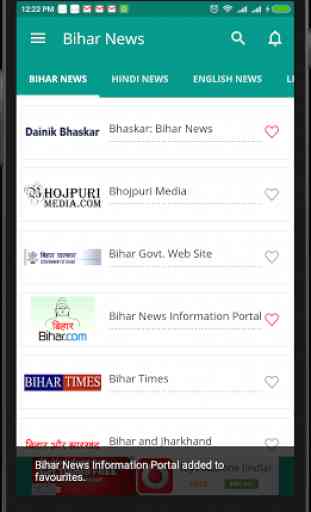 BiharNewspapers : Official 2
