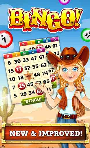 Bingo Cowboy Story 1
