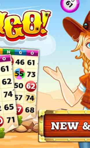 Bingo Cowboy Story 4