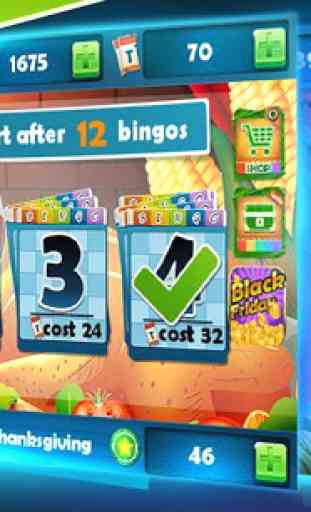 Bingo Fever - Free Bingo Game 2