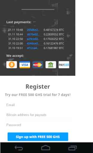Bitcoin Miner Free 2