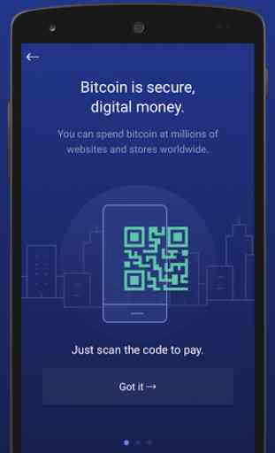 BitPay – Secure Bitcoin Wallet 2