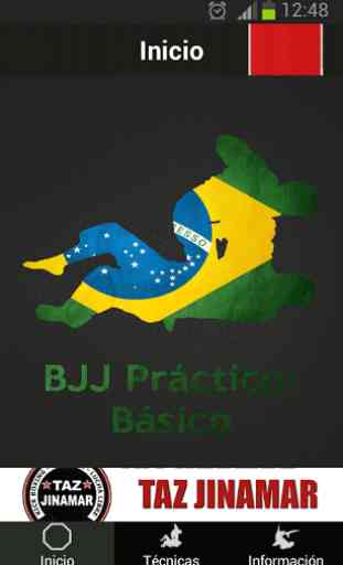 BJJ Práctico: Básico 1