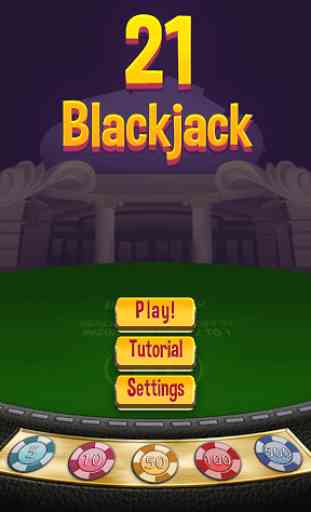 BlackJack♠ 1