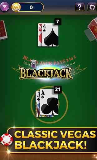 Blackjack+ 1