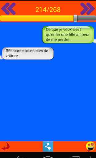 Blagues SMS 2