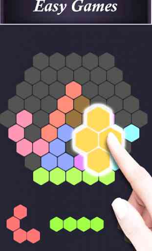 Block Puzzle Hexagon 1