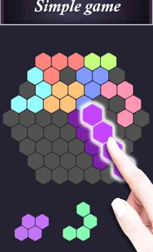 Block Puzzle Hexagon 2