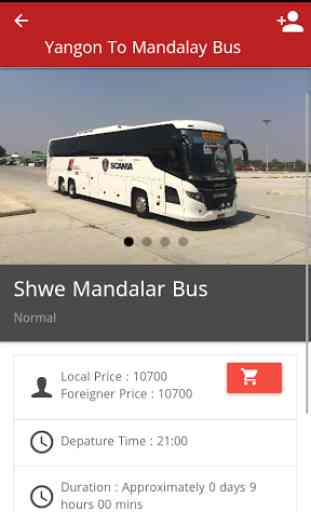 BNF express myanmar bus ticket 4