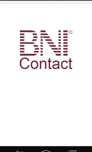 BNI Contact 1