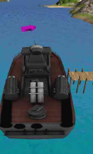 Boat Simulator 3D 1