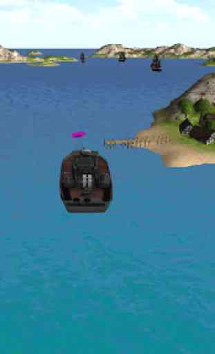 Boat Simulator 3D 2