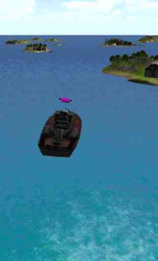 Boat Simulator 3D 3