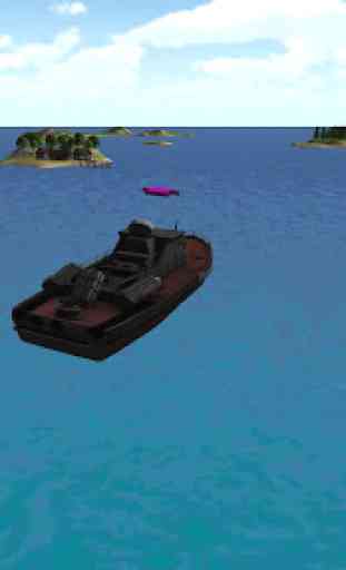 Boat Simulator 3D 4