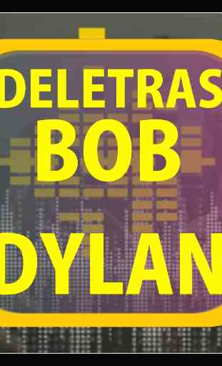 Bob Dylan de Letras 1