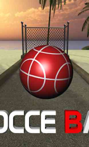 Bocce Ball 1