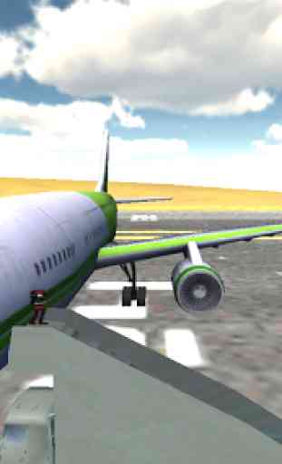 Boeing Airplane Simulator 2