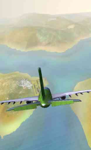 Boeing Airplane Simulator 3