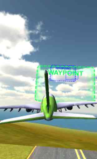 Boeing Airplane Simulator 4