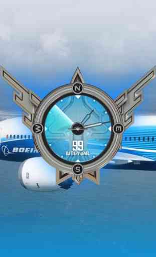 Boeing Dreamliner Airplane LWP 1