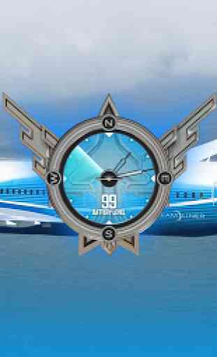 Boeing Dreamliner Airplane LWP 3