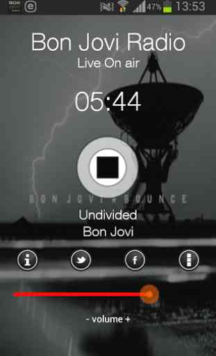 Bon Jovi Radio Online 1