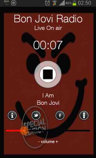 Bon Jovi Radio Online 2