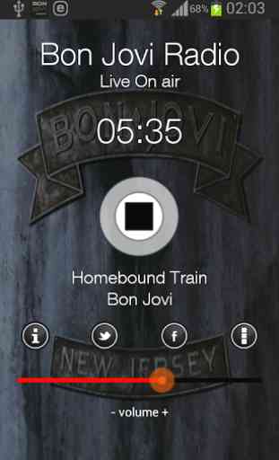 Bon Jovi Radio Online 3