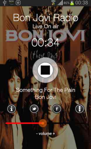 Bon Jovi Radio Online 4