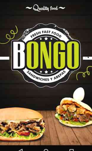 Bongo 1