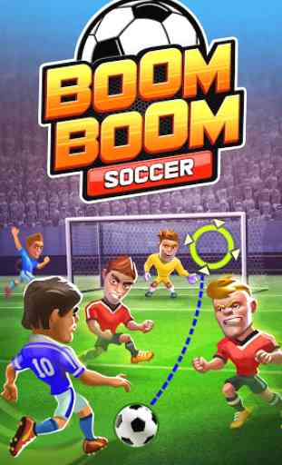 Boom Boom Soccer 1