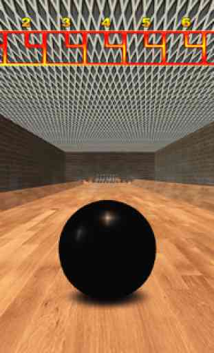 Bowling 3D gratuitement 4