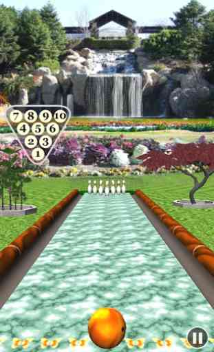 Bowling 3D Paradise 2