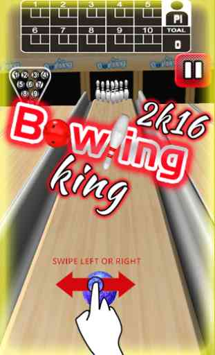 Bowling Roi 2016 1