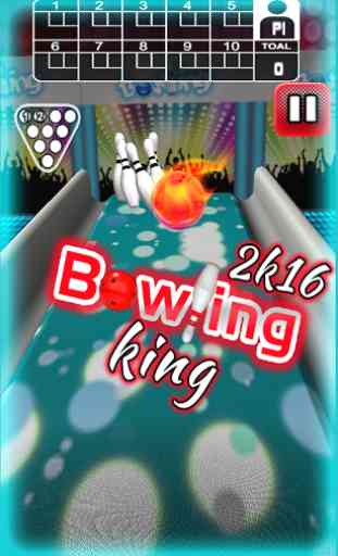 Bowling Roi 2016 2