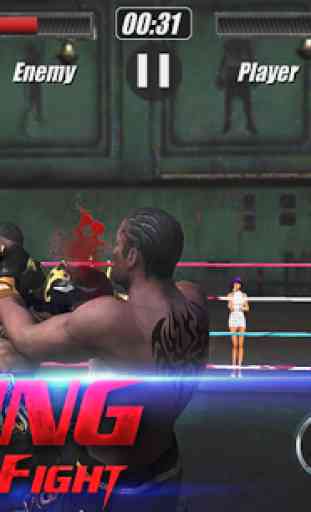 Boxing Champion Fight 1