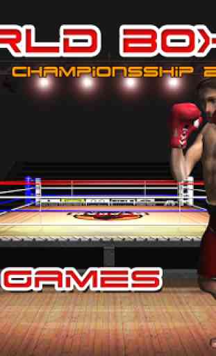 Boxing Champions 2015 1