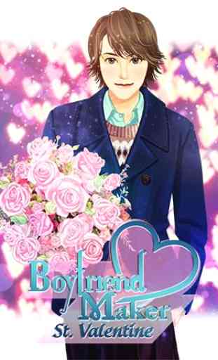 Boyfriend Maker St-Valentin 1