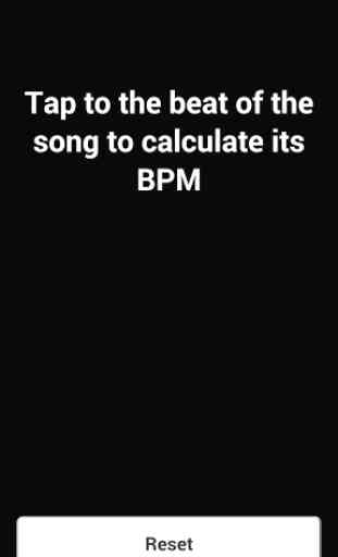 BPM Calculator 1