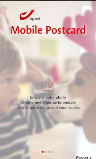 bpost Mobile Postcard 1