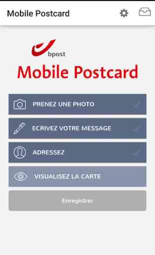 bpost Mobile Postcard 2