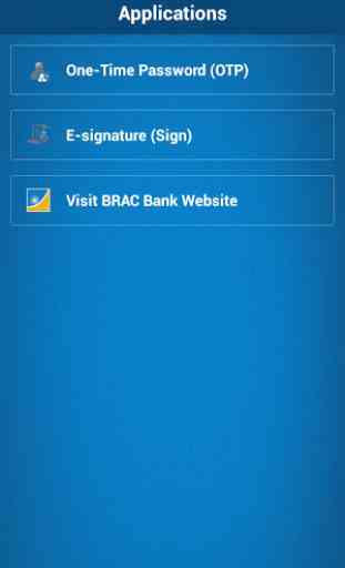 BRAC Bank Access 2