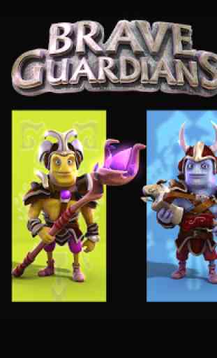 Brave Guardians 1