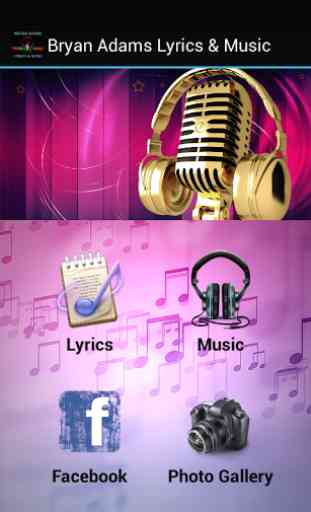 Bryan Adams Lyrics & Music 1