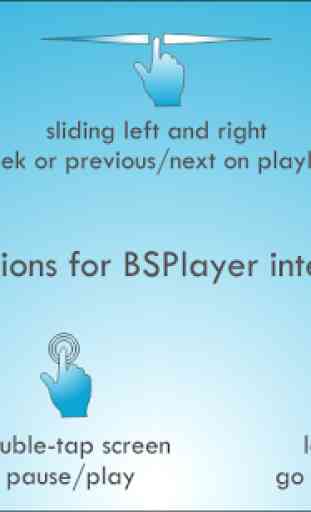 BSPlayer plugin(packed Bframe) 2