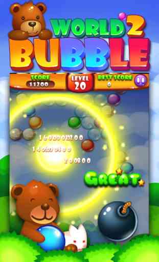 Bubble World 2 2