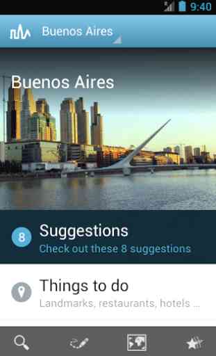 Buenos Aires Guide by Triposo 1