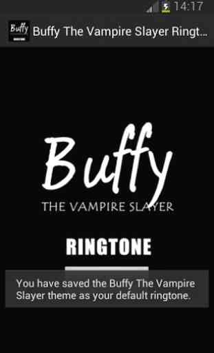 Buffy The Vampire Slayer 2